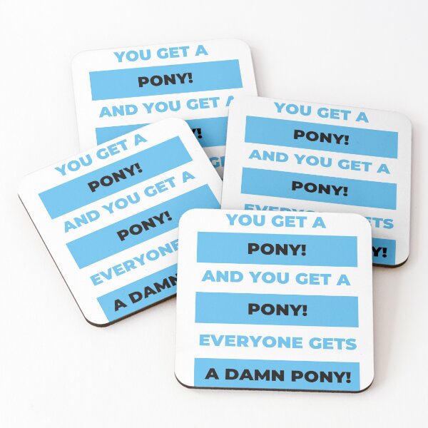 Item preview, legends of tomorrow - you get a pony! designed and sold by LoseL.
