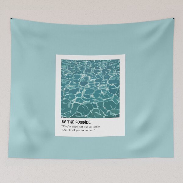 Item preview, By the poolside designed and sold by nd-creates.