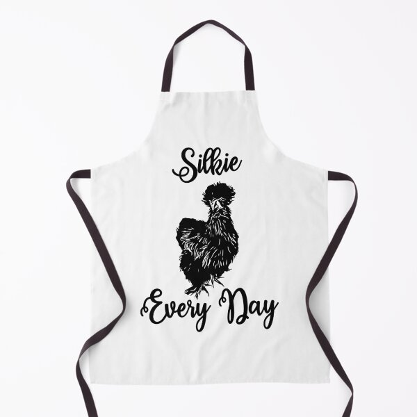 Item preview, Silkie Every Day designed and sold by StandoutSilkies.