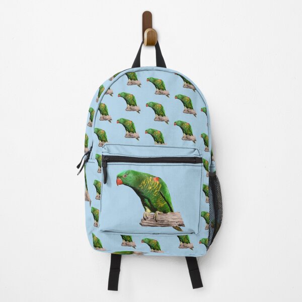 Item preview, Lorikeet pattern 2 designed and sold by quentinjlang.