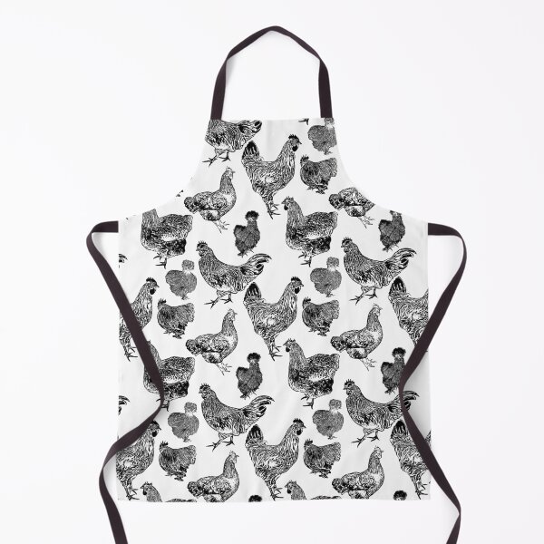 Item preview, Chicken Yard Friends designed and sold by StandoutSilkies.