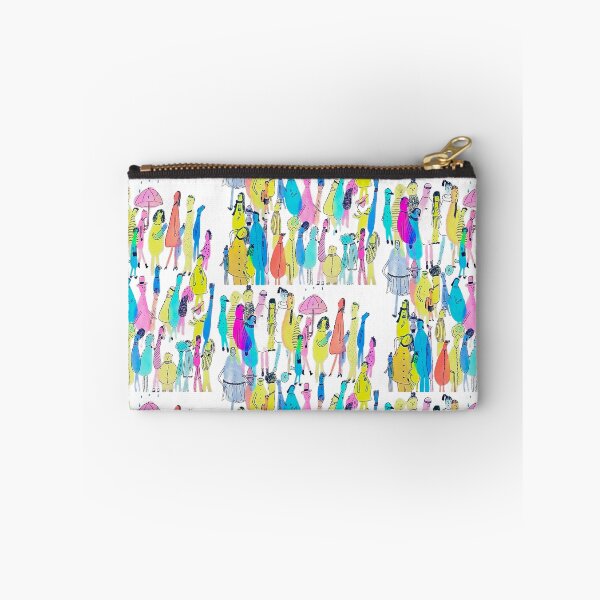 Item preview, A Colorful Diversity in Watercolour designed and sold by myzzk.