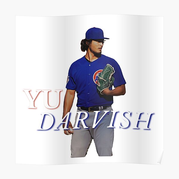 Yu Darvish Poster
