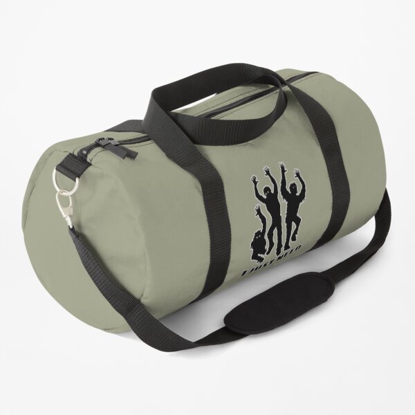 I just need coffee Duffle Bag