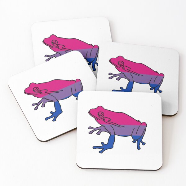 Item preview, Bi Frog designed and sold by Kaytmars.