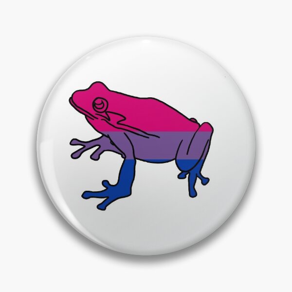 Item preview, Bi Frog designed and sold by Kaytmars.