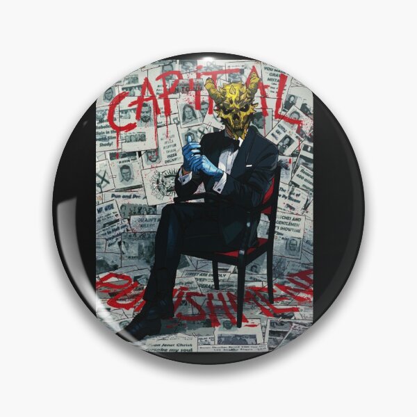 Item preview, Payday-Interrogation designed and sold by ThePogShop.