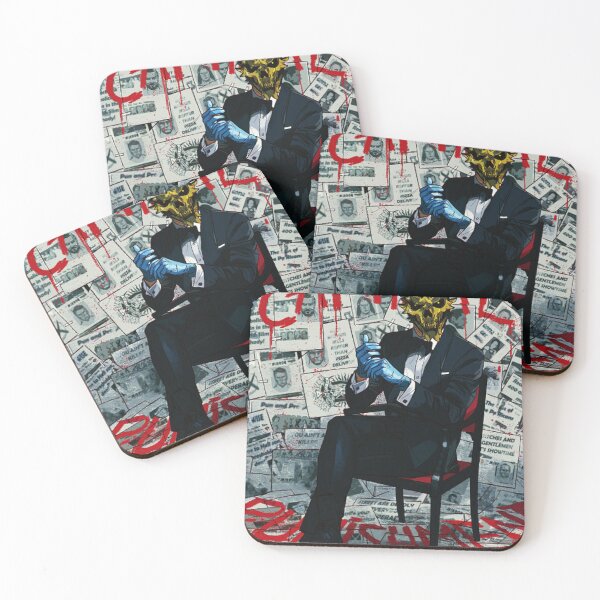 Item preview, Payday-Interrogation designed and sold by ThePogShop.