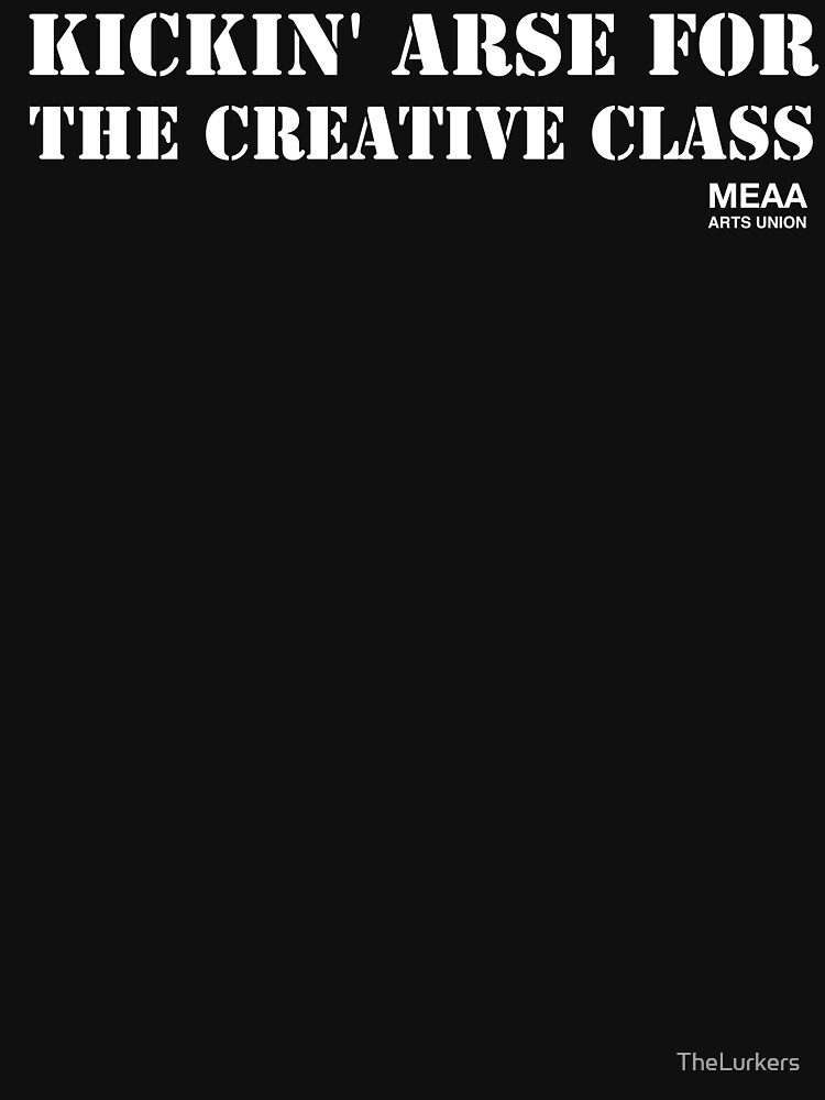 Creative Class by TheLurkers
