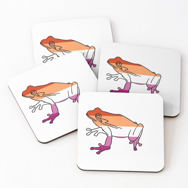 Item preview, Lesbian Frog designed and sold by Kaytmars.