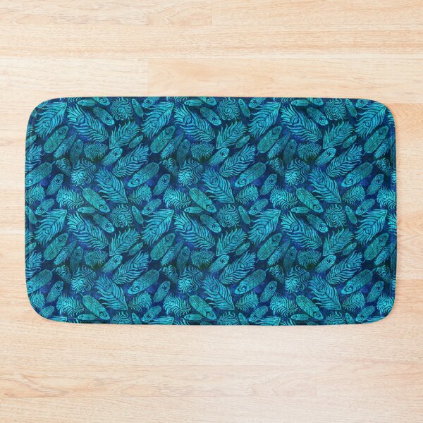 Item preview, Watercolored fluffy feathers designed and sold by Palifino.