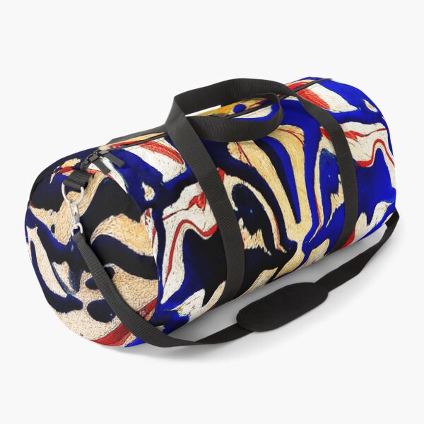 Item preview, Uncle Sam Reflects Abtract Art Design designed and sold by Frostyjenson.