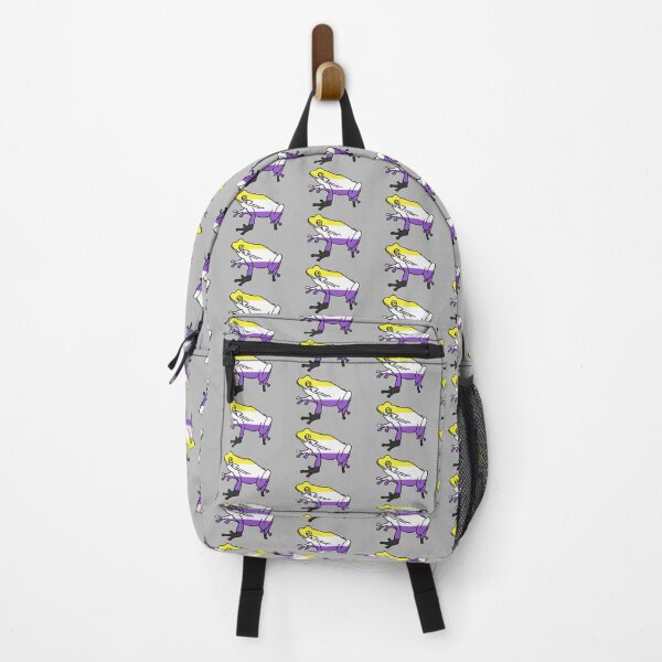 Item preview, Non Binary Frog designed and sold by Kaytmars.