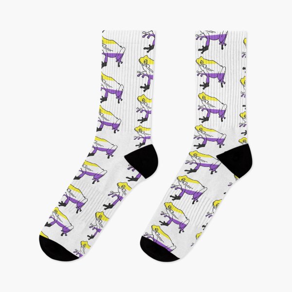Item preview, Non Binary Frog designed and sold by Kaytmars.