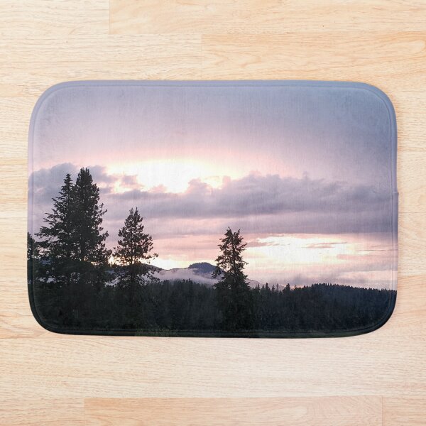 Item preview, Mountain Sunset in June designed and sold by InfiniquebyDK .