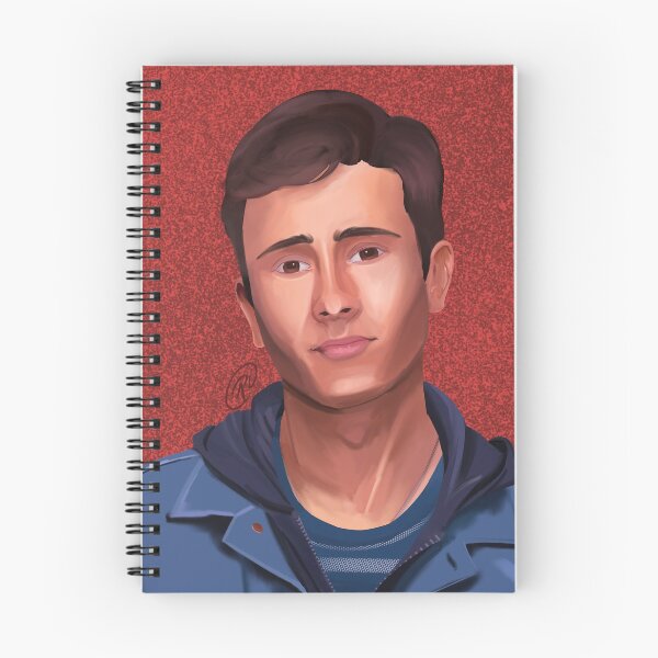 Artikelvorschau, Victor Salazar - Liebe Victor Fanart entworfen und verkauft von Paintingourway.
