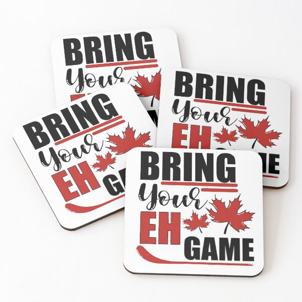 Item preview, Bring Your Eh Game designed and sold by illfollowthesun.