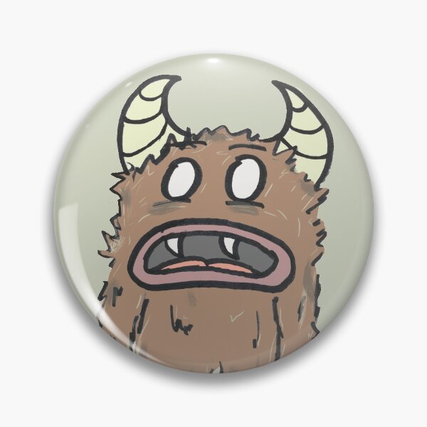 Item preview, Monster Cartoon designed and sold by Down The Drane.