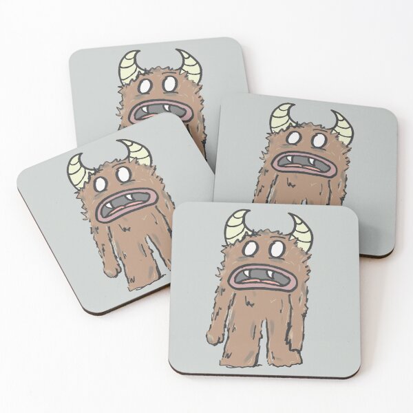 Item preview, Monster Cartoon designed and sold by Down The Drane.