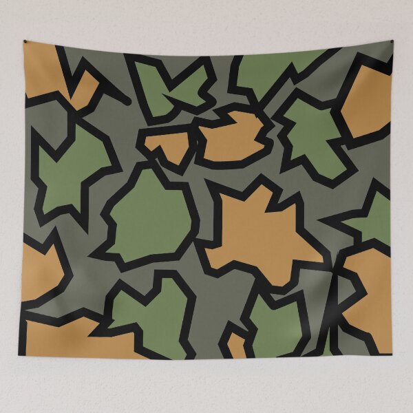 Item preview, WW1 Imperial German Camouflage designed and sold by Mercatus.