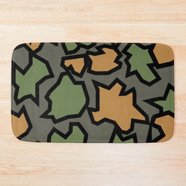 Item preview, WW1 Imperial German Camouflage designed and sold by Mercatus.