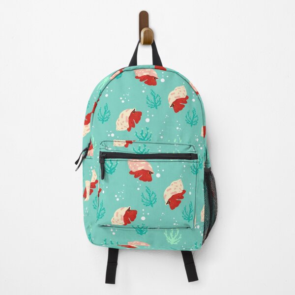 Item preview, Happy Hermit Crab designed and sold by Lulupainting.