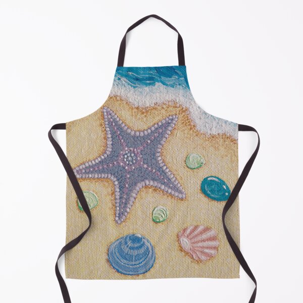 Item preview, Starfish and Shells, Gifts from the Sea designed and sold by Soozie Wray.