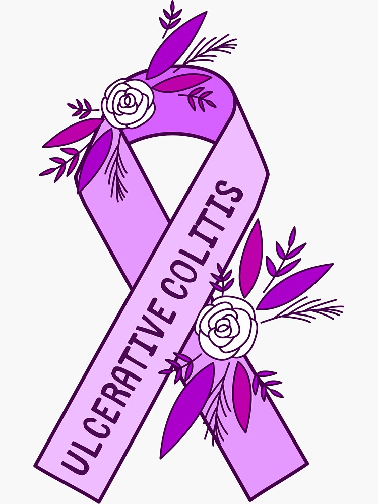 Purple Awareness Ribbon: Survivor - Purple Ribbon - Sticker