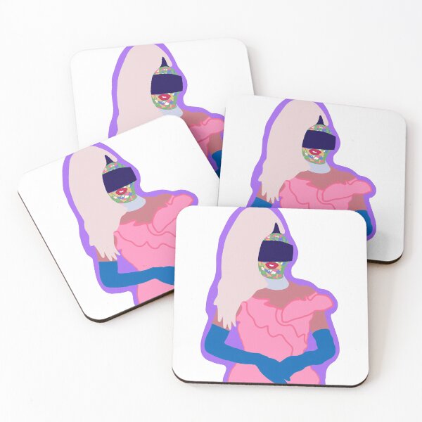 Item preview, RuPaul Facekini designed and sold by cassidyjw.