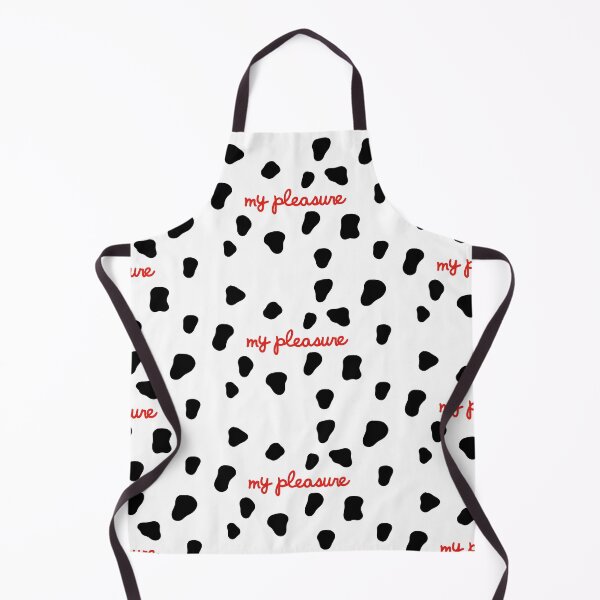 Item preview, “My Pleasure” Chick V2 With Black Spots designed and sold by Bridge Mongs.