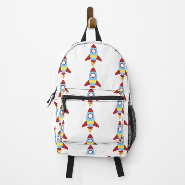 Item preview, Rocket Spaceship Launching designed and sold by idovedesign.