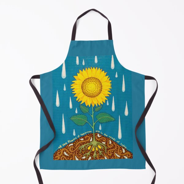 Item preview, Flowers of Tomorrow, Seeds of Today designed and sold by Soozie Wray.