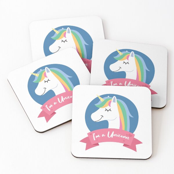 Item preview, I'm a unicorn designed and sold by maipadpro.