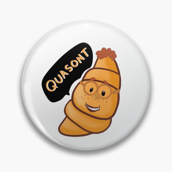 Quasont - Carl Wheezer Pin