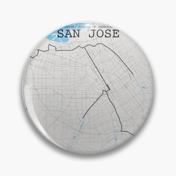 Item preview, San Jose Grey Transit Network designed and sold by CPTVDesign.