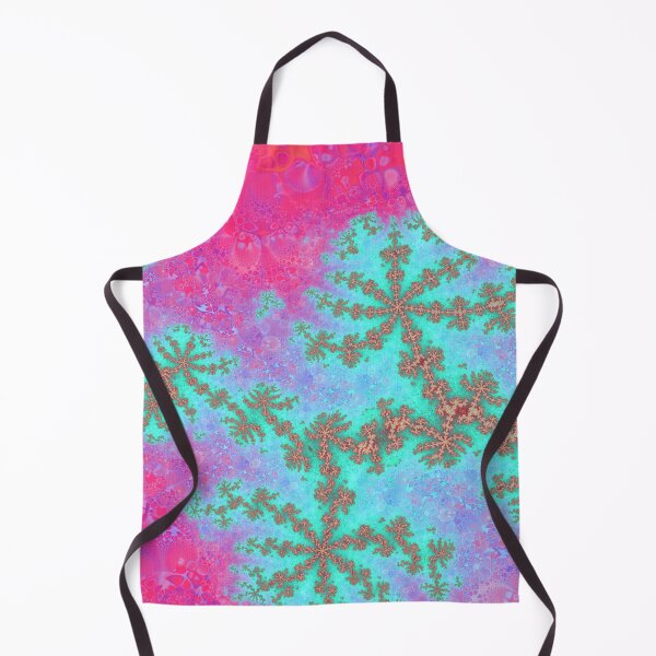 Item preview, Calderia Falls Fractal designed and sold by bohemianbound.