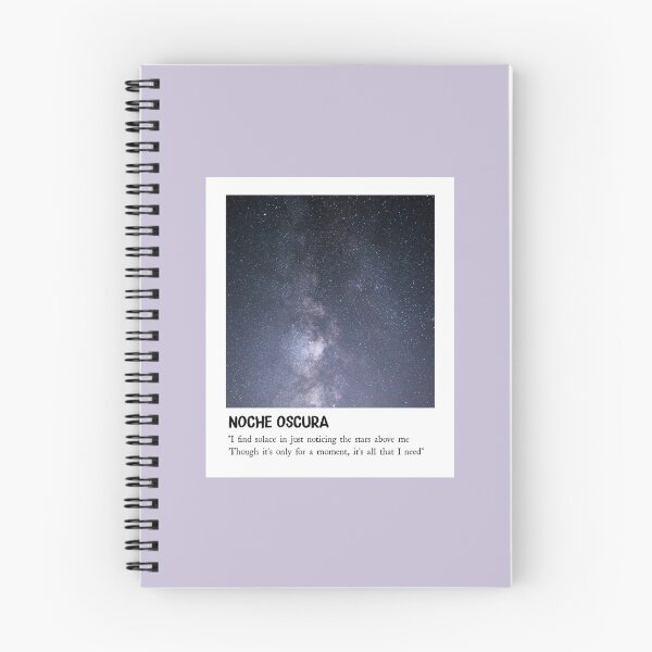 Item preview, Noche oscura designed and sold by nd-creates.