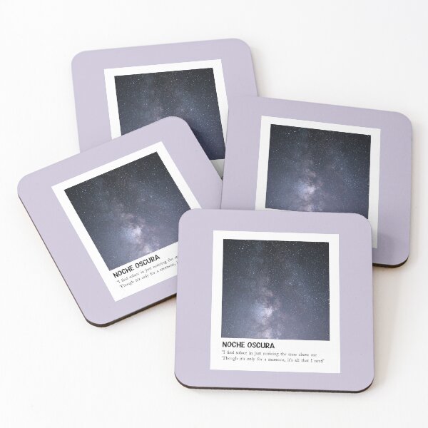 Item preview, Noche oscura designed and sold by nd-creates.
