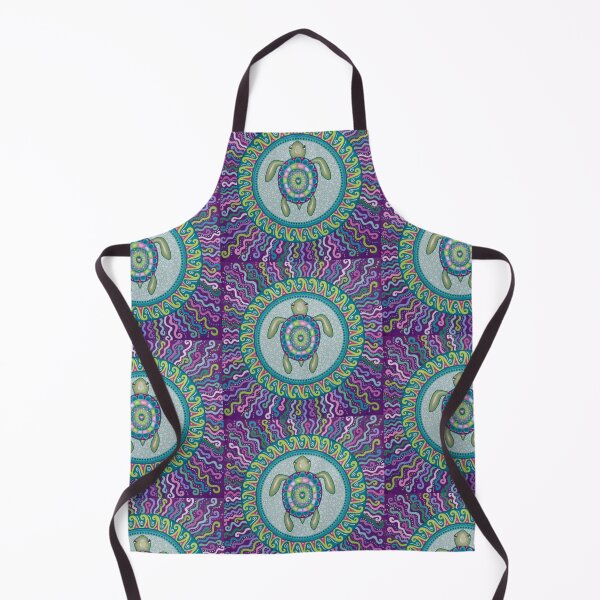 Item preview, Sea Turtle Mandala designed and sold by Soozie Wray.