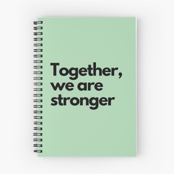 Item preview, Together we are stronger designed and sold by Wenellen.