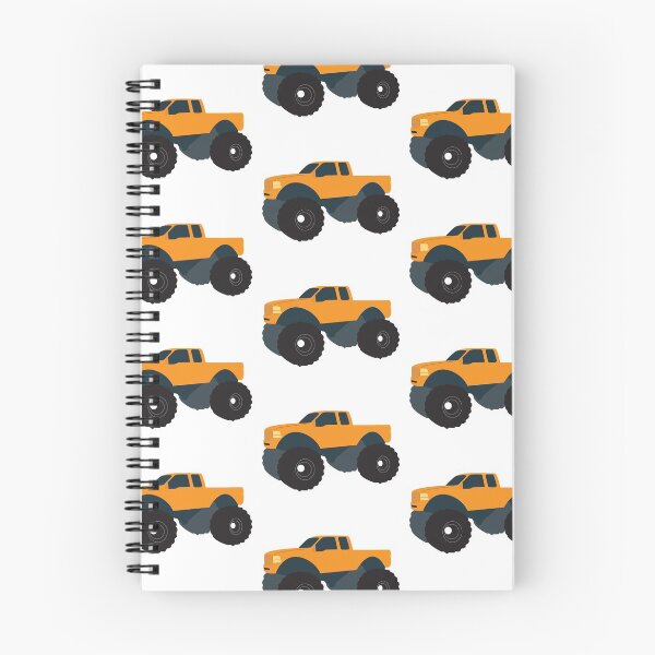 Item preview, Monster Truck Vehicle designed and sold by idovedesign.