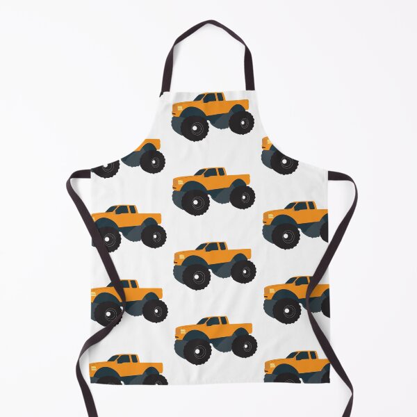 Item preview, Monster Truck Vehicle designed and sold by idovedesign.