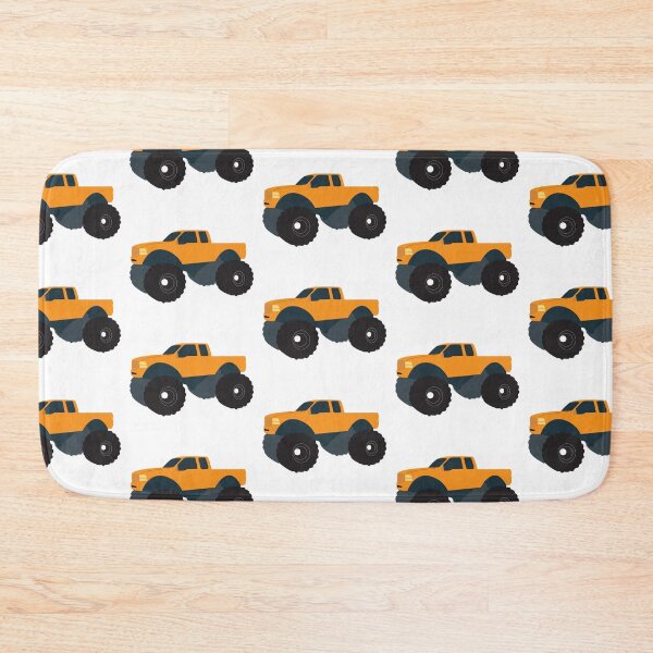Item preview, Monster Truck Vehicle designed and sold by idovedesign.