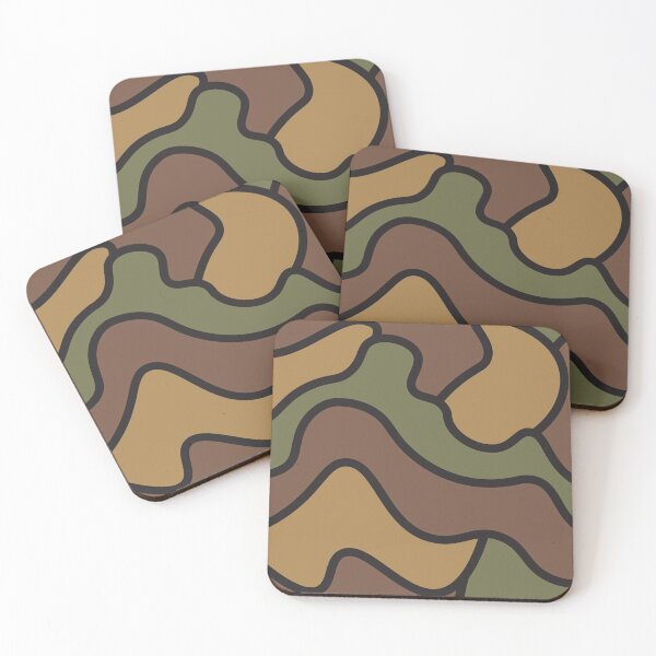 Item preview, WW1German Camouflage designed and sold by Mercatus.
