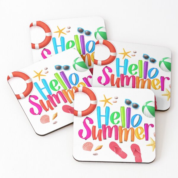 Item preview, Hello summer designed and sold by AtomaïLuna.