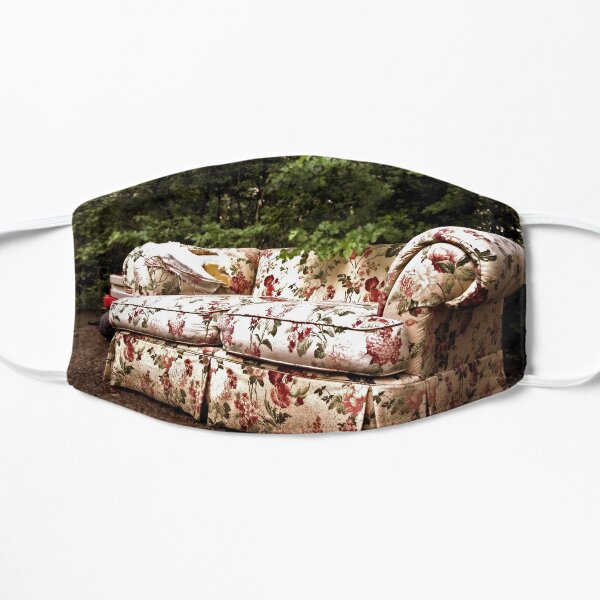 Yard Couch! Mask