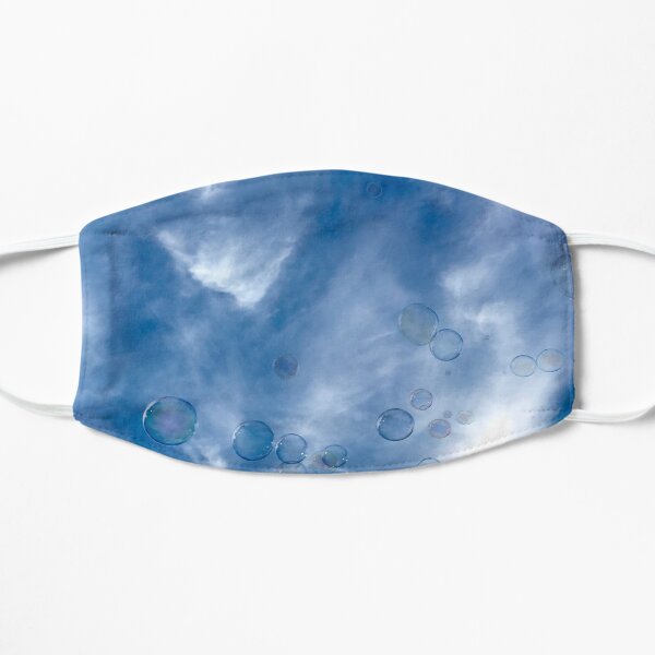 Sky Bubbles Mask