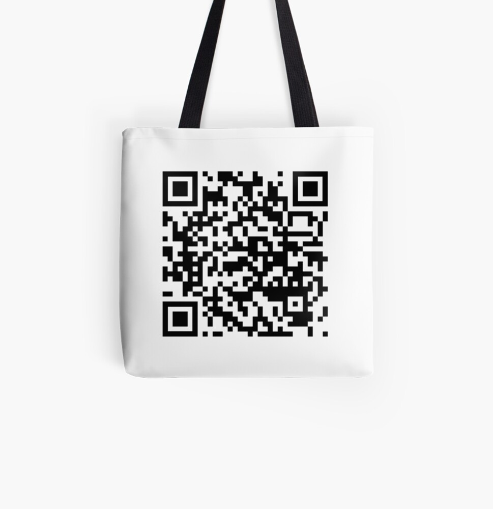 Monster S Inc Loud Theme Song Qr Code Sorry Sticker By Soullescarbon41 Redbubble - monsters inc loud theme roblox id 2019