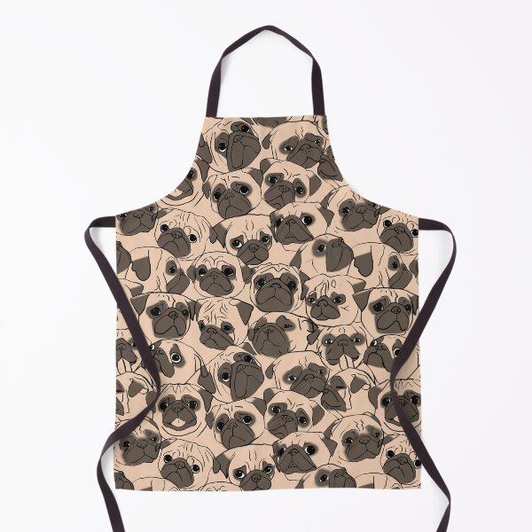 Item preview, Fawn Pugs designed and sold by Amy Hadden.