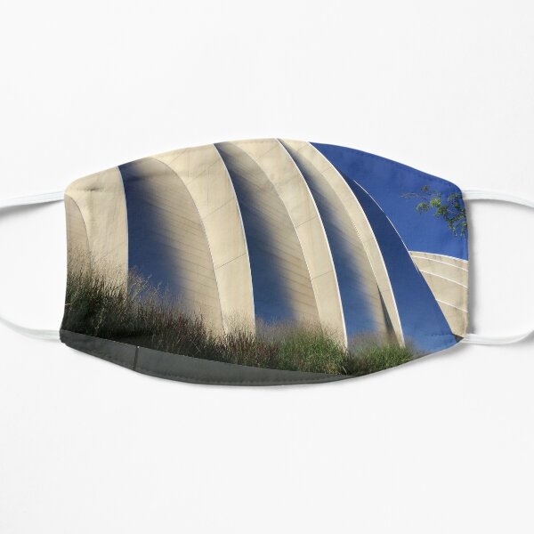 Kauffman Center in the Kansas City Sunshine Mask